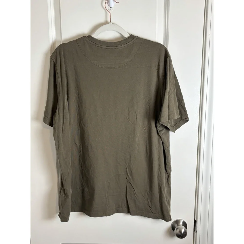 Coach x Guang Yu Green Rexy Graffiti Signature Graphic T-Shirt, Men's Size X-Lg